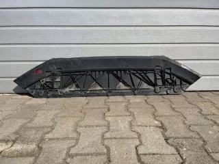 8W0807611 Декоративная крышка двигателя Audi A4 B9 Арт e12478264, вид 1