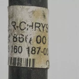 A1648600092 Гофра инжектора Mercedes ML W164 Арт e12478127, вид 3