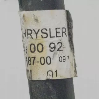 A1648600092 Гофра инжектора Mercedes ML W164 Арт e12478127, вид 4