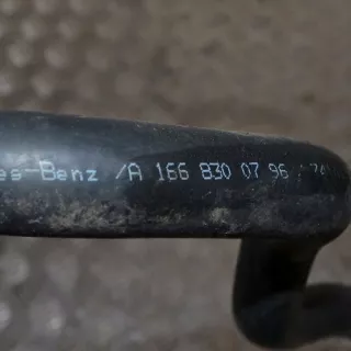 A1668300796 Гофра инжектора Mercedes GL X166 Арт e12478086, вид 4