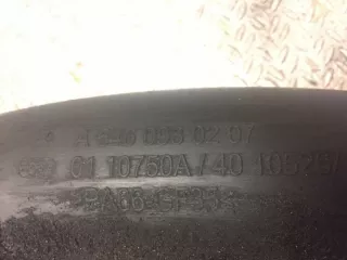 6460980207 Гофра инжектора Mercedes E W211 Арт e12478065, вид 2