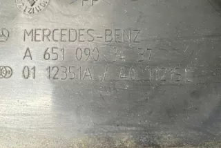 W204 0112351A Гофра инжектора Mercedes C W204 Арт e12477833, вид 1