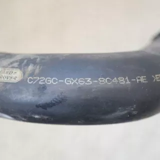 GX638C481AE Гофра инжектора Jaguar F-Pace Арт e12477550, вид 2