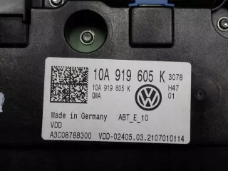 10A919605K 10A035816E 5WA035507E Блок навигации Volkswagen ID3 Арт e12477499, вид 5