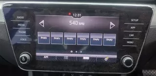 3V0919605E Блок навигации Skoda Superb 3 Арт e12477277, вид 1