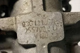 03G131063E Клапан EGR Volkswagen Passat B6 Арт e12477232, вид 3