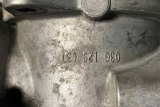 03G129637 Клапан EGR Volkswagen Caddy 3 Арт e12477147, вид 4