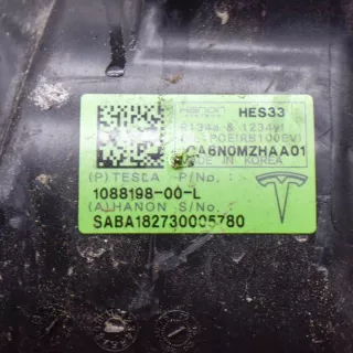 110215500C Компрессор кондиционера Tesla model 3 Арт e12477118, вид 6