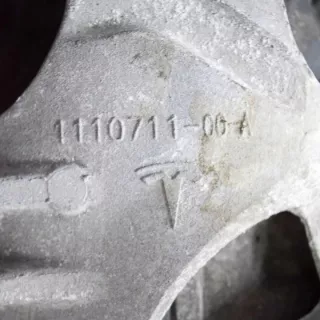 108819800L Компрессор кондиционера Tesla model 3 Арт e12477116, вид 9