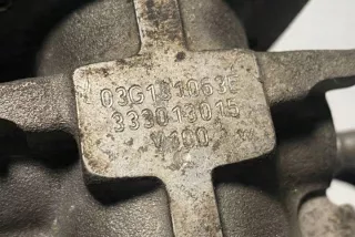 03G131063E Клапан EGR Skoda Fabia 3 Арт e12476986, вид 2