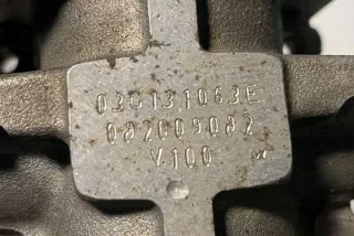 03G131063E Клапан EGR Skoda Fabia 3 Арт e12476984, вид 2