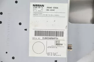 DP7W-3313Z Блок навигации Nissan Murano Z50 Арт e12476959, вид 4