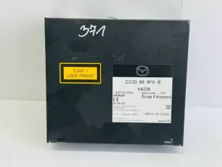 CC33668FXB Блок навигации Mazda 5 1 Арт e12476799, вид 1