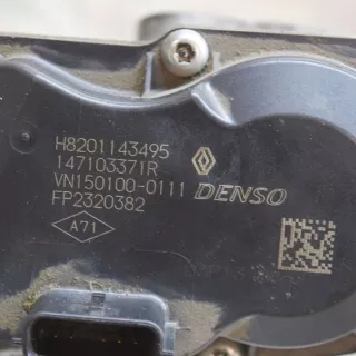 147103371R Клапан EGR Renault Clio 4 Арт e12476776, вид 7