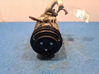24427685 Компрессор кондиционера Opel Corsa C Арт e12476648, вид 3
