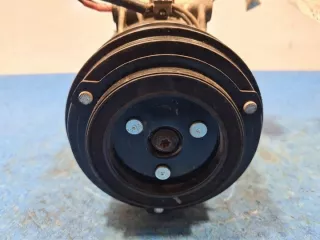24427685 Компрессор кондиционера Opel Corsa C Арт e12476648, вид 4
