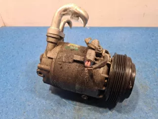 24427685 Компрессор кондиционера Opel Corsa C Арт e12476648, вид 5