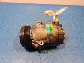 24427685 Компрессор кондиционера Opel Corsa C Арт e12476648, вид 7