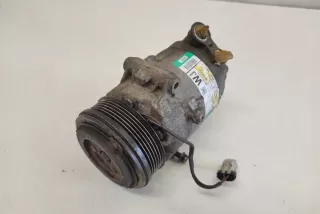13124751 Компрессор кондиционера Opel Astra H Арт e12476608, вид 1