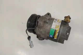 13124751 Компрессор кондиционера Opel Astra H Арт e12476608, вид 6