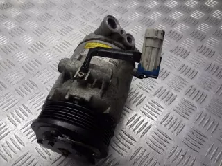  Компрессор кондиционера Opel Astra H Арт e12476606, вид 1