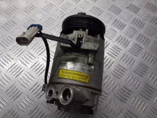  Компрессор кондиционера Opel Astra H Арт e12476606, вид 2