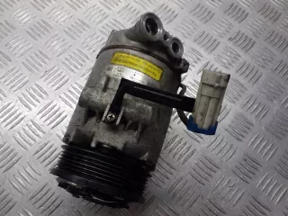  Компрессор кондиционера Opel Astra H Арт e12476606, вид 4