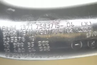 13717601177 Гофра инжектора BMW X3 F25 Арт e12476563, вид 2