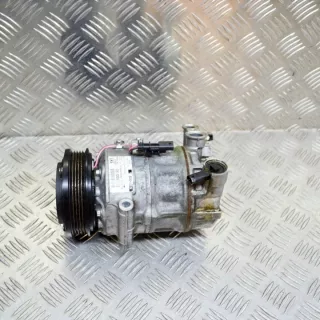 13367372 Компрессор кондиционера Opel Astra K Арт e12476551, вид 1