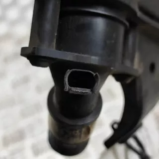 7583714 Гофра инжектора BMW X3 F25 Арт e12476543, вид 5