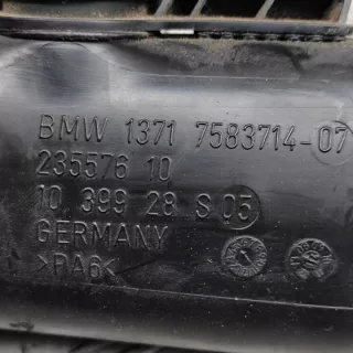 7583714 Гофра инжектора BMW X3 F25 Арт e12476543, вид 6
