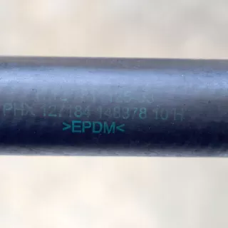 781112514837810 Гофра инжектора BMW X1 E84 Арт e12476499, вид 6
