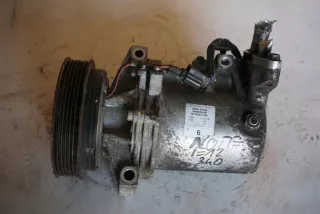 926003VC6B 820024934544 Компрессор кондиционера Nissan Note E12 Арт e12476488, вид 1