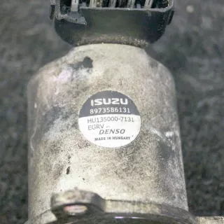 8973586131 Клапан EGR Opel Astra H Арт e12476480, вид 3