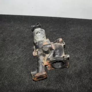 8973586130 Клапан EGR Opel Astra H Арт e12476478, вид 1