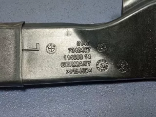 7343455 7343457 7343501 Гофра инжектора BMW 7 G11/G12 Арт e12476208, вид 4
