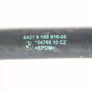 9169918 Гофра инжектора BMW 5 F10/F11/GT F07 Арт e12476031, вид 3