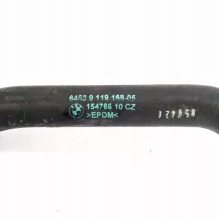 9119168 Гофра инжектора BMW 5 F10/F11/GT F07 Арт e12476029, вид 3