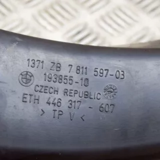 7811597 Гофра инжектора BMW 5 F10/F11/GT F07 Арт e12475975, вид 6