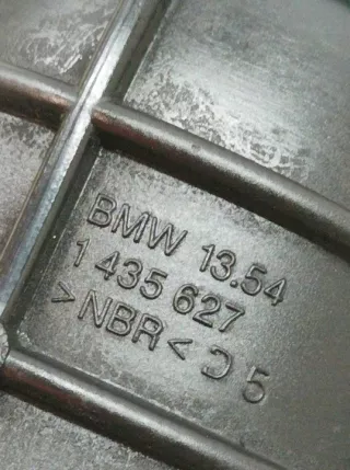 1435627 1998-2006 Гофра инжектора BMW 3 E46 Арт e12475798, вид 2