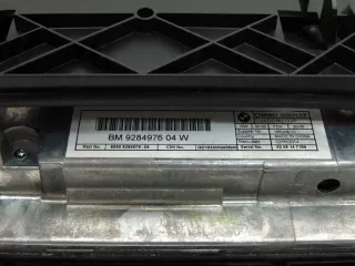 9284976 Блок навигации BMW 6 F06/F12/F13 Арт e12475785, вид 6