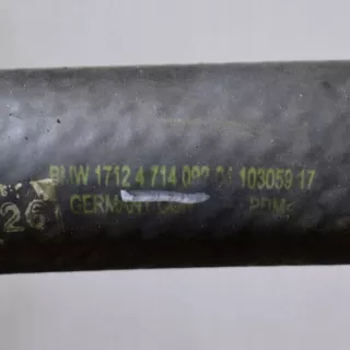 4714092 Гофра инжектора BMW 3 E90/E91/E92/E93 Арт e12475774, вид 2