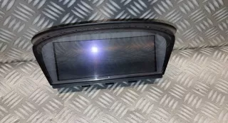 6989396 9114354 Блок навигации BMW 3 E90/E91/E92/E93 Арт e12475431, вид 2