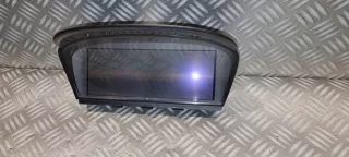 6989396 9114354 Блок навигации BMW 3 E90/E91/E92/E93 Арт e12475431, вид 3