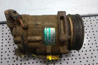 9648138980 Компрессор кондиционера Citroen C5 1 Арт e12475371, вид 4