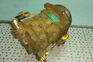 9648138980 Компрессор кондиционера Citroen C5 1 Арт e12475371, вид 5