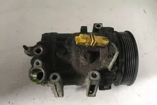 9648138980 Компрессор кондиционера Citroen C5 2 Арт e12475358, вид 1