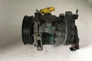9648138980 Компрессор кондиционера Citroen C5 2 Арт e12475358, вид 3