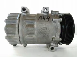 1320F, 1330F, Компрессор кондиционера Citroen C4 1 Арт e12475345, вид 4