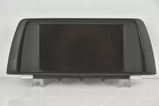 9270393 Блок навигации BMW 1 F20/F21 Арт e12475232, вид 1